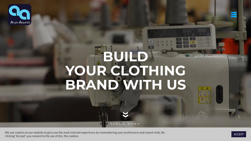 Apparel Manufacturing Company In India