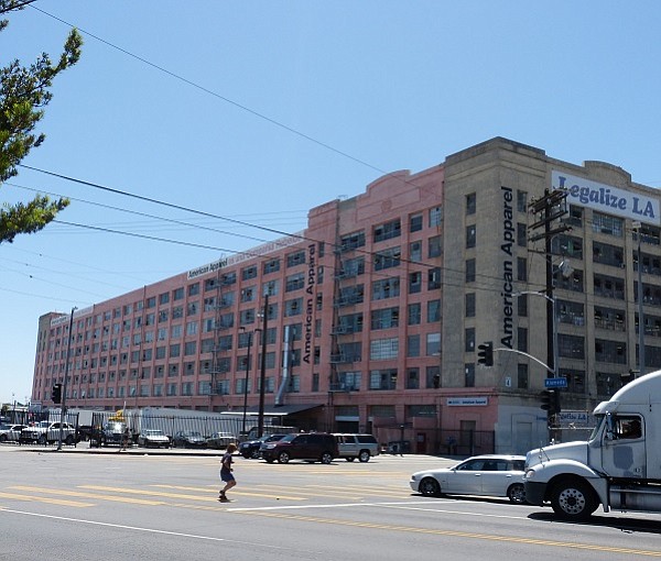 Apparel Production Inc.