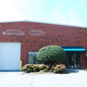 Apparel Production Inc.