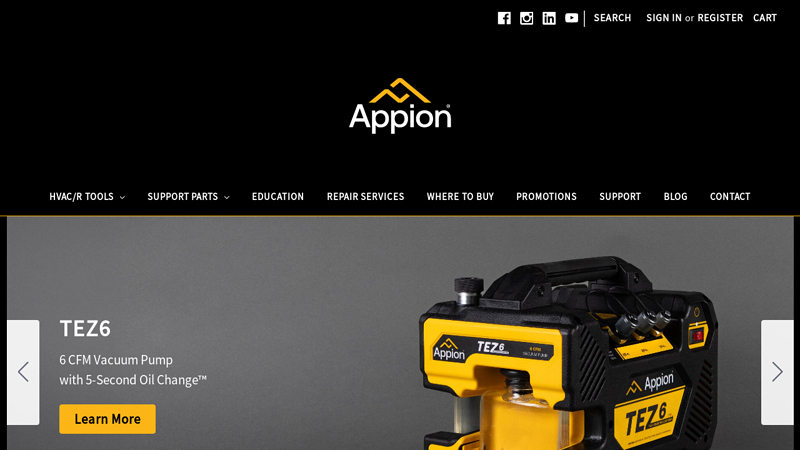 Appion Tools