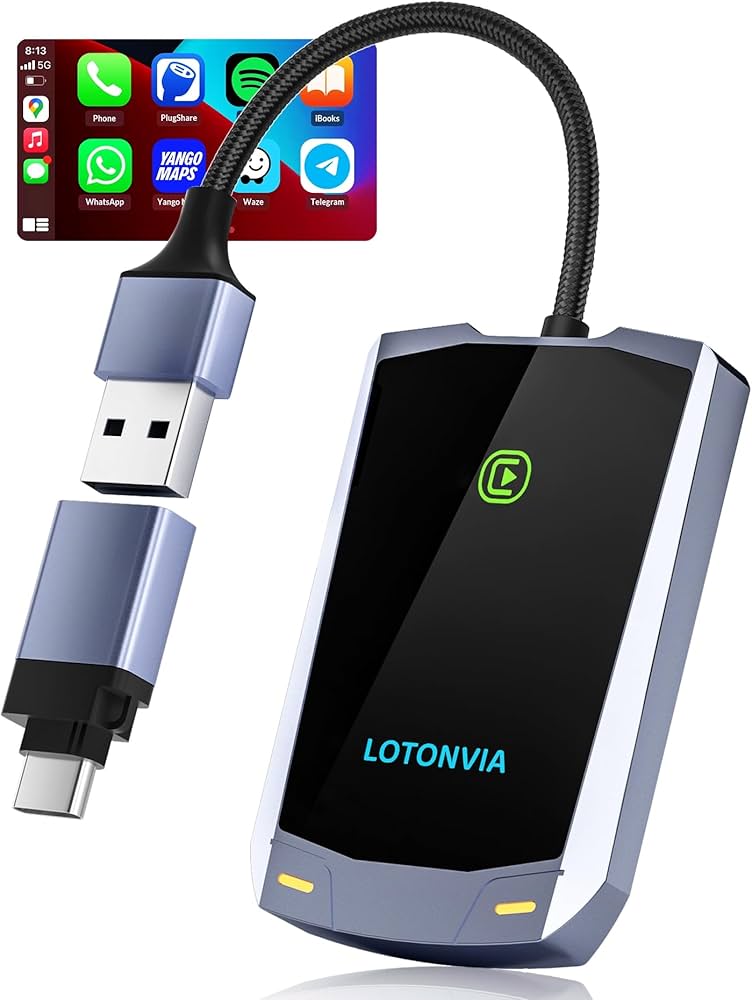 Apple CarPlay Android Auto Upgrade