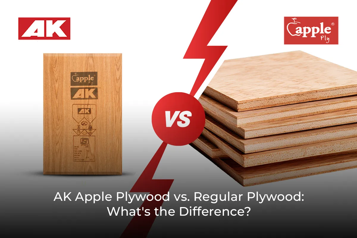 Apple Plywoods