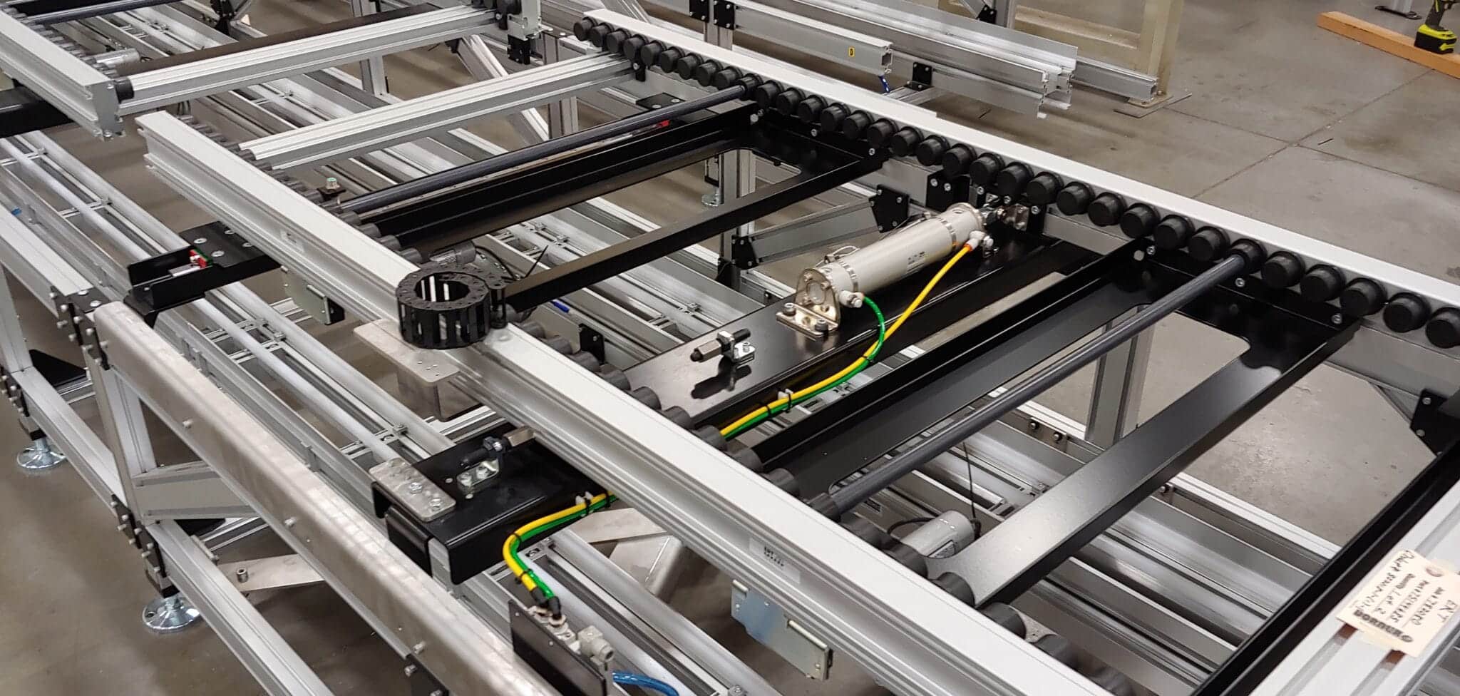 Appliance Manufacturing Conveyor Solutions