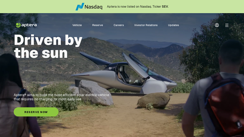 Aptera Motors