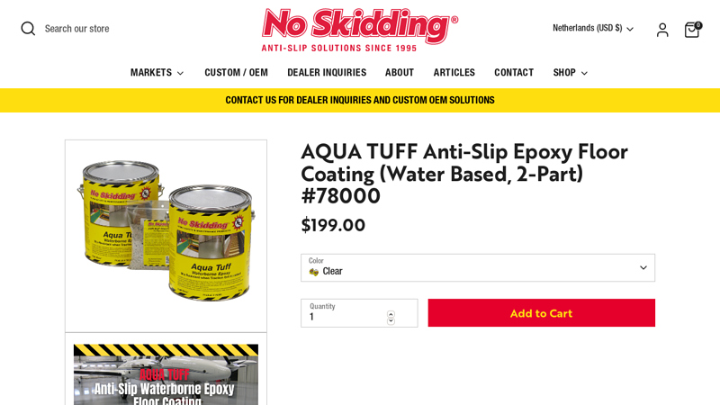 AQUA TUFF Anti