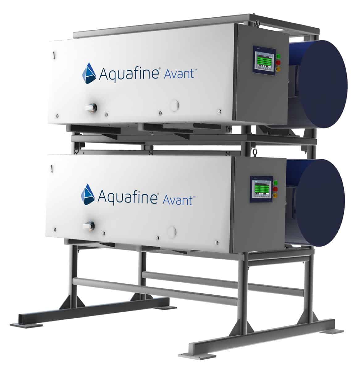 Aquafine UV Water Treatment Systems