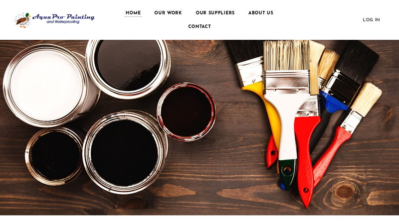 AquaPro Painting & Waterproofing Inc.
