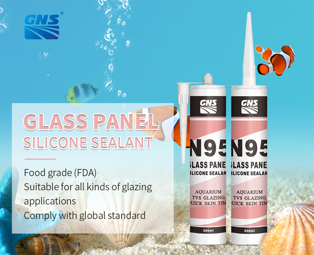 Aquarium Glue For Glass industry insight