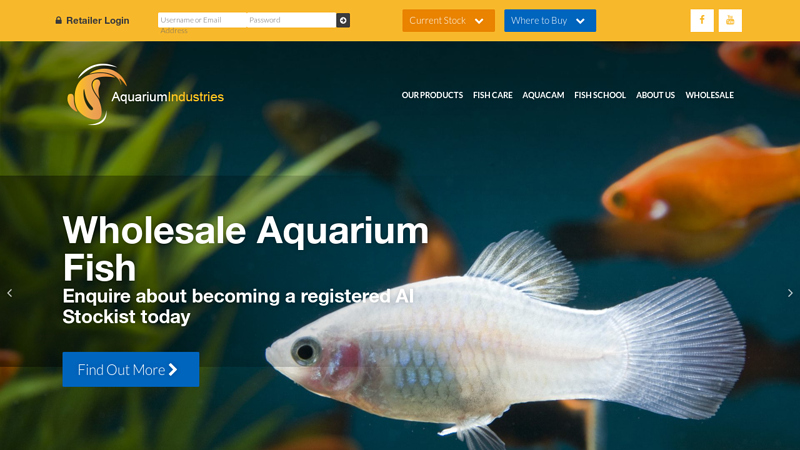 Aquarium Industries