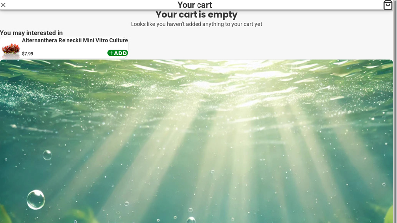 Aquarium Plants Factory