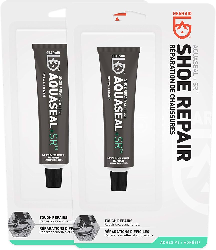 Aquaseal SR Shoe Repair Adhesive