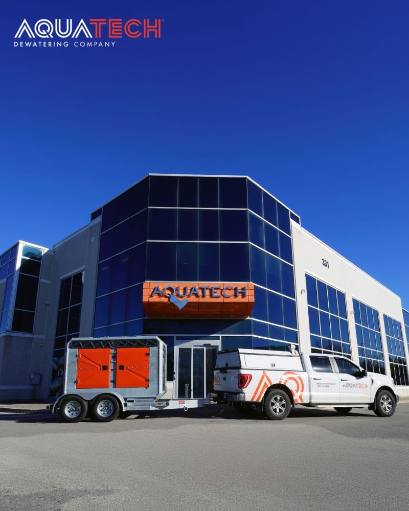 Aquatech Dewatering