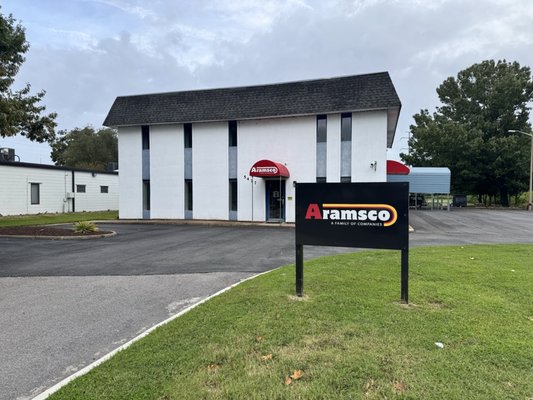 Aramsco Washer Rubber