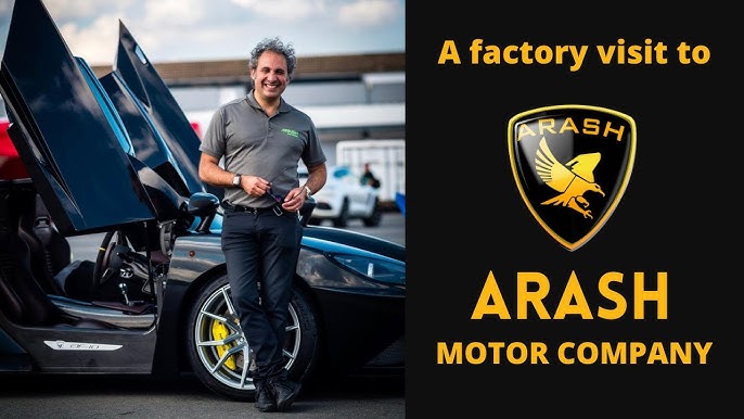 Arash Motor Company