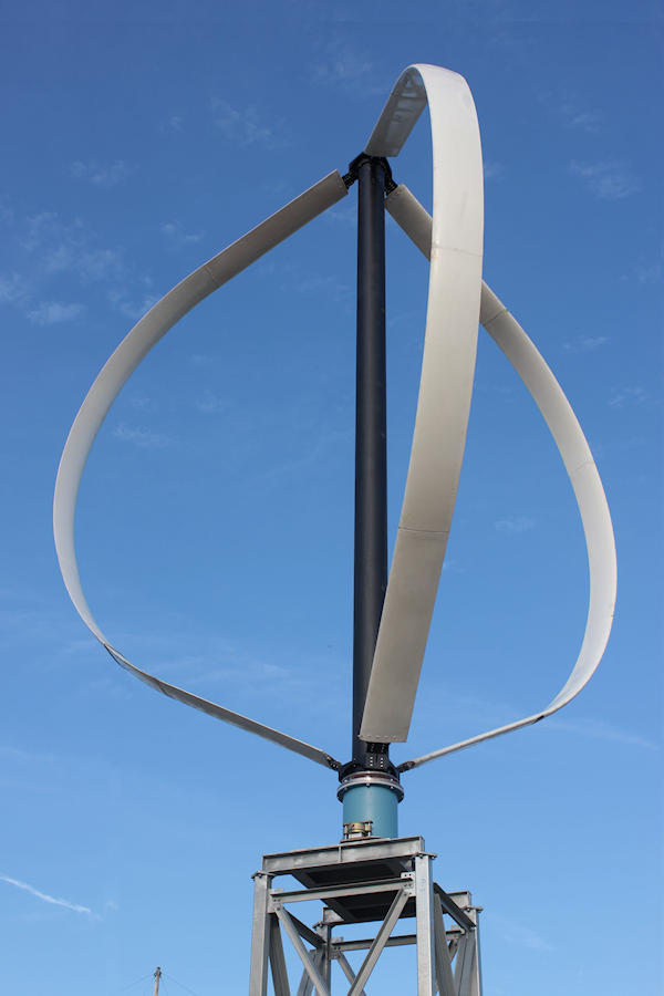 ArborWind Vertical Axis Wind Turbines