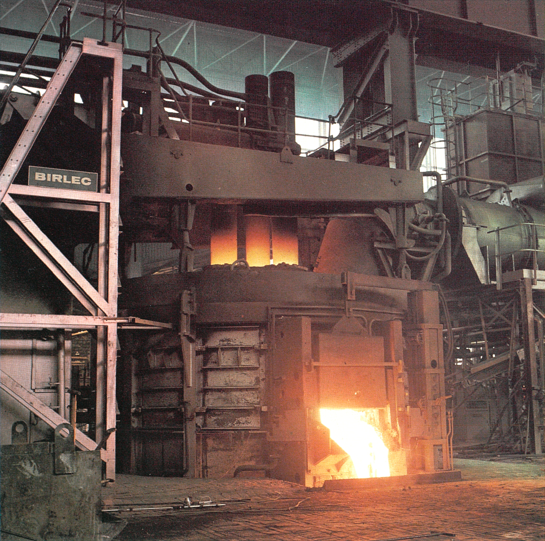 Arc Furnace industry insight