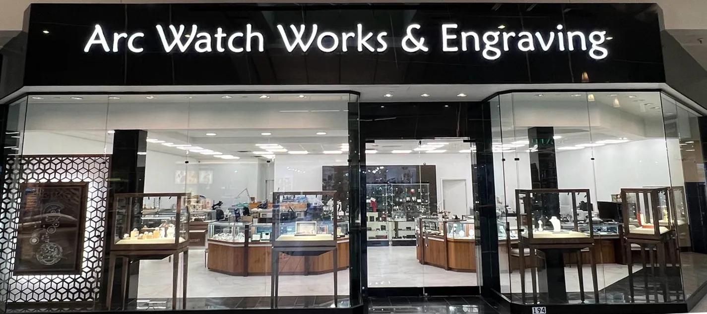 Arc Watch Works & Engraving