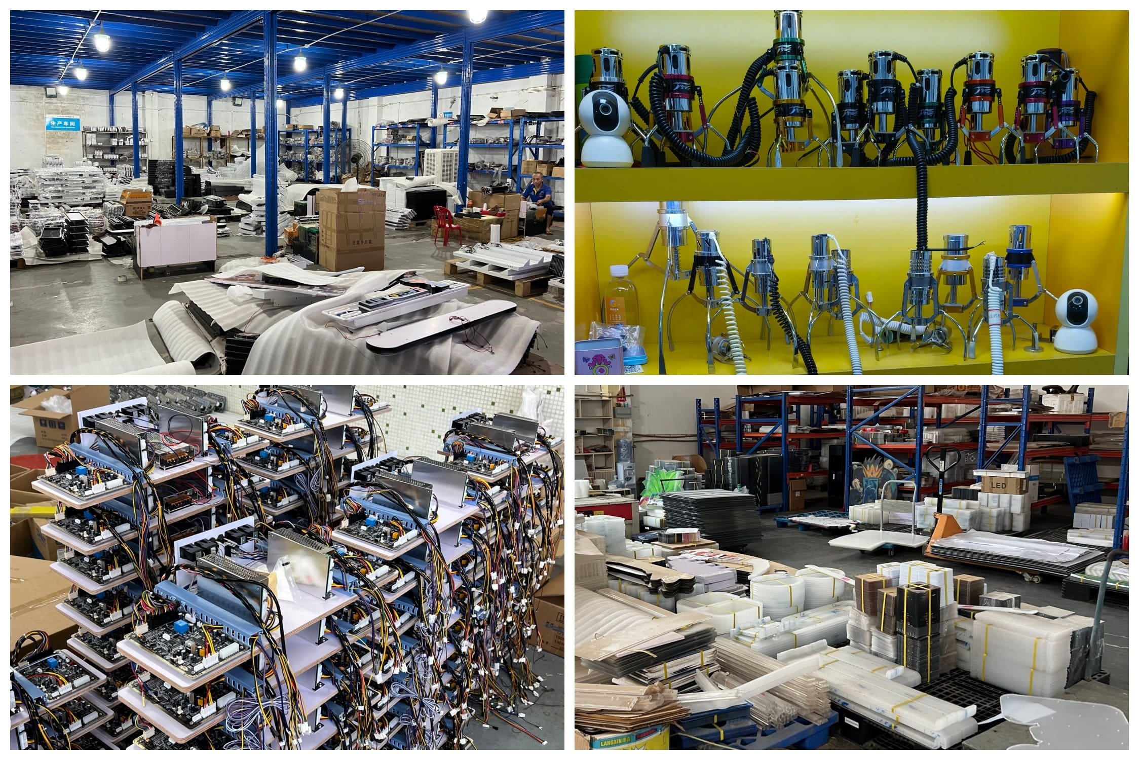 Arcade Machine Distributors industry insight