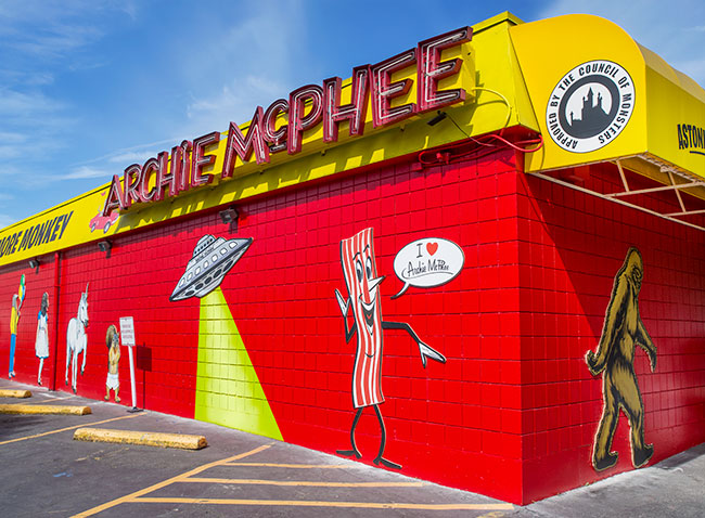 Archie McPhee Wholesale