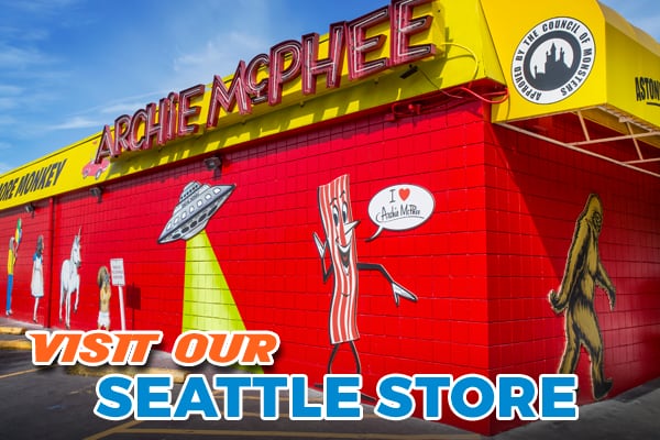 Archie McPhee Wholesale