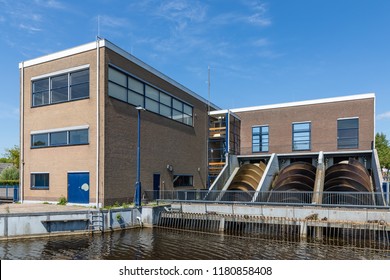 Archimedean Screw Pump