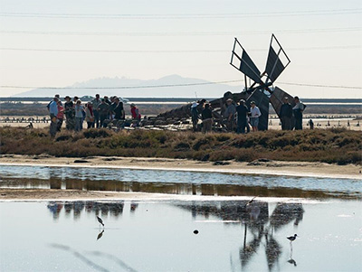 Archimedes Screw Pump Redesignated as an ASME Landmark