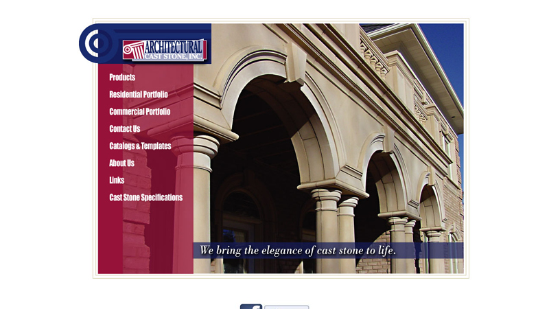 Architectural Cast Stone