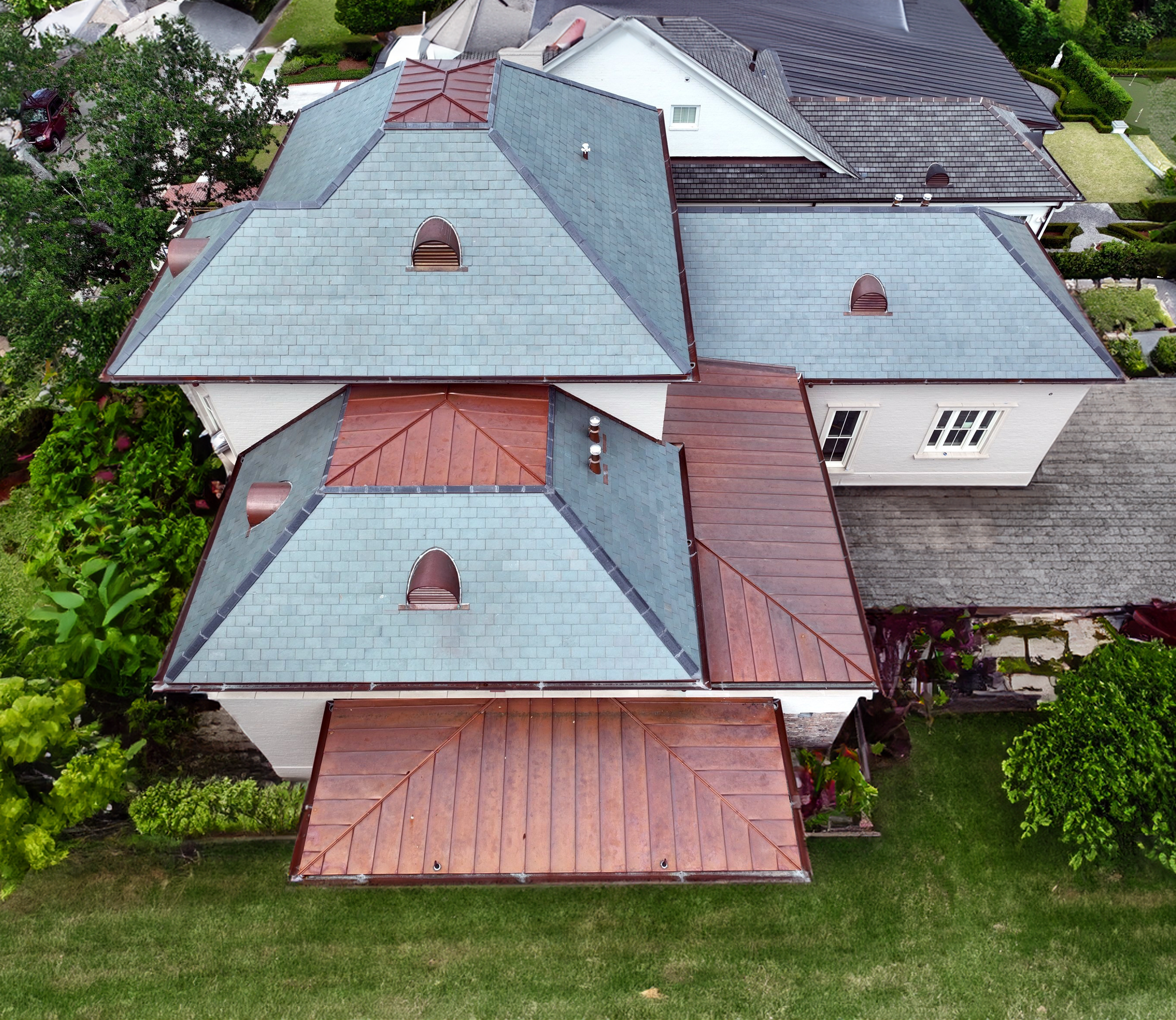 Architectural Copper Solutions by CopperCraft