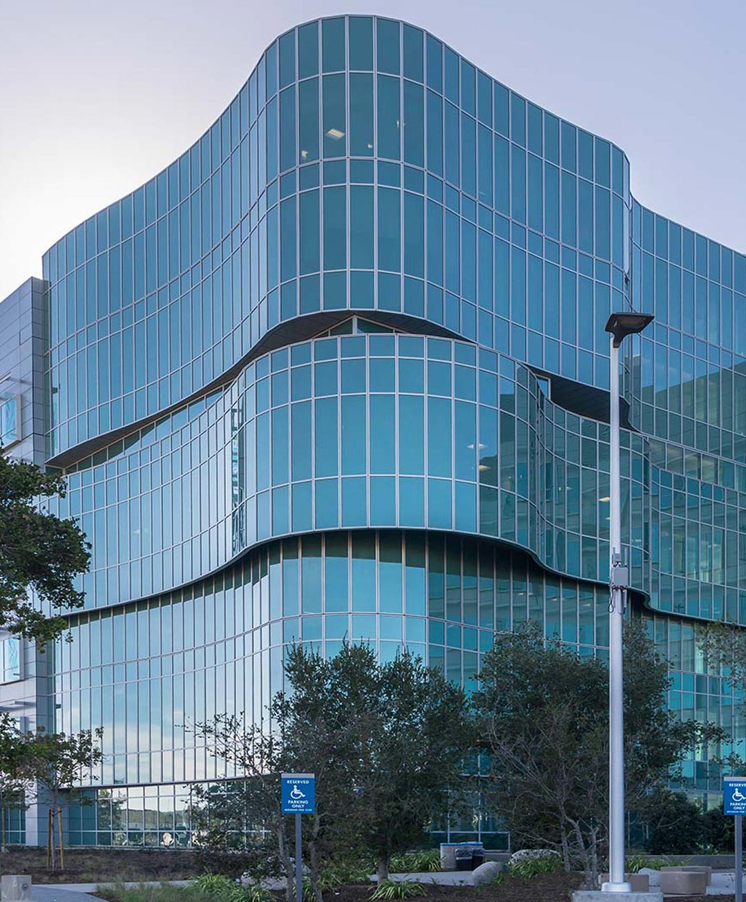 Architectural Glass & Aluminum Glazing Systems