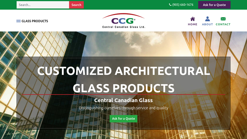 Architectural Glass Manufacturers, Glass Products and Glass ...