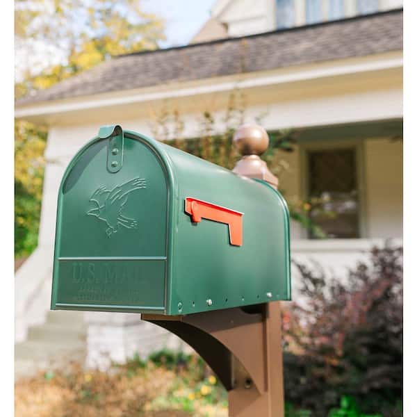 Architectural Mailboxes