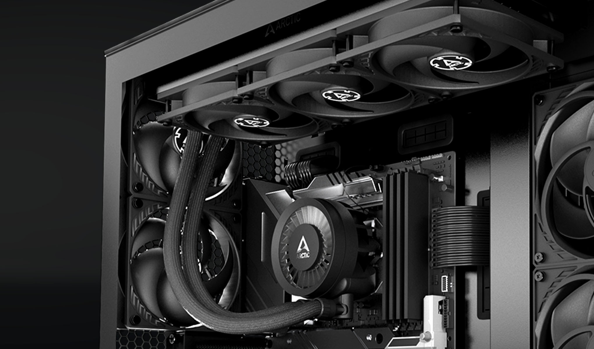 ARCTIC – Value Quality Performance