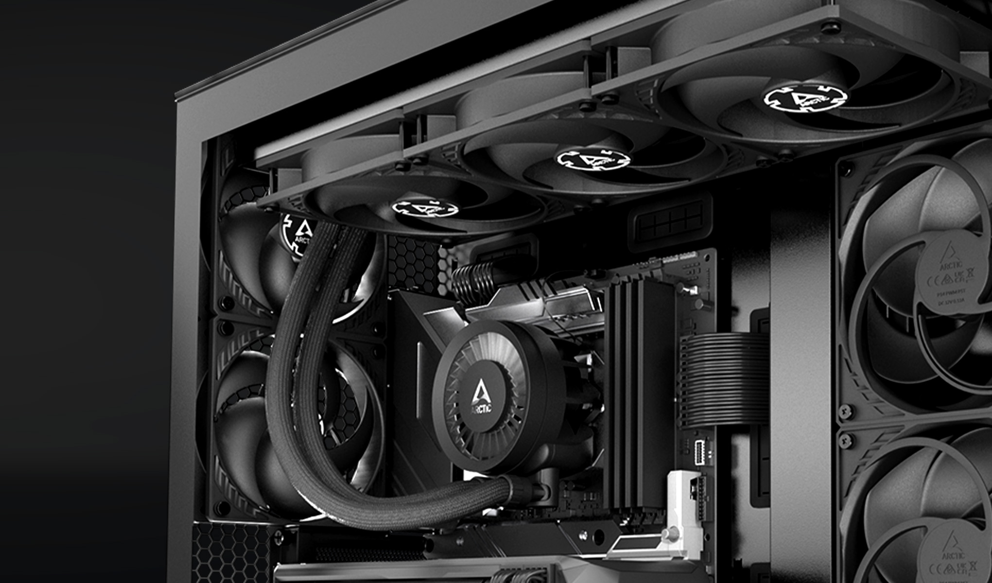 ARCTIC – Value Quality Performance