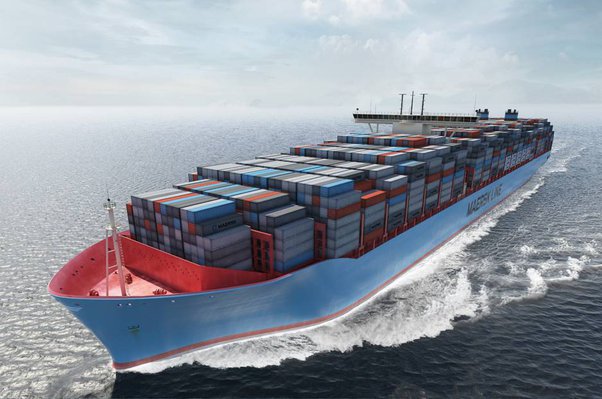 Are Container Ships Worth More Than Bulk Ships industry insight