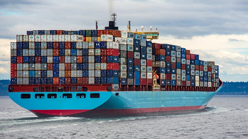 Are Container Ships Worth More Than Bulk Ships industry insight