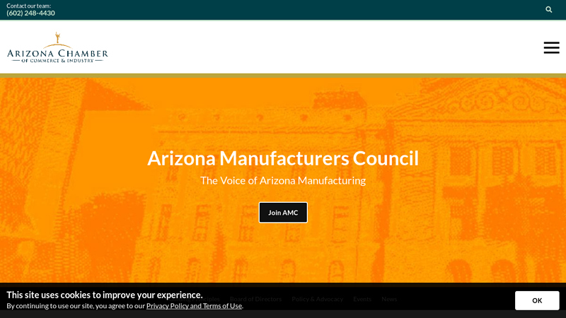 Arizona Manufacturers Council
