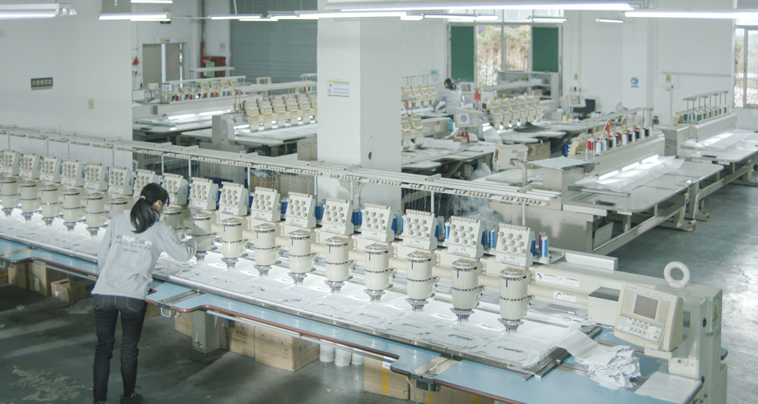 Arizona Manufacturing And Embroidery Inc industry insight