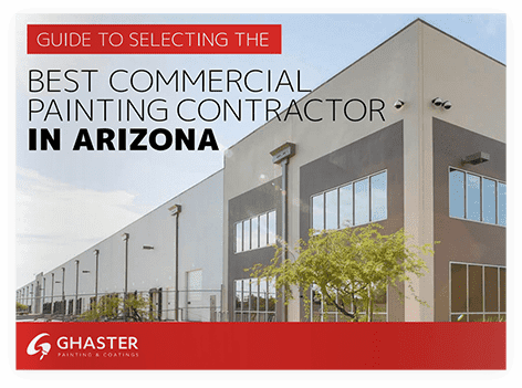 Arizona's #1 Industrial And Commercial Painting Company