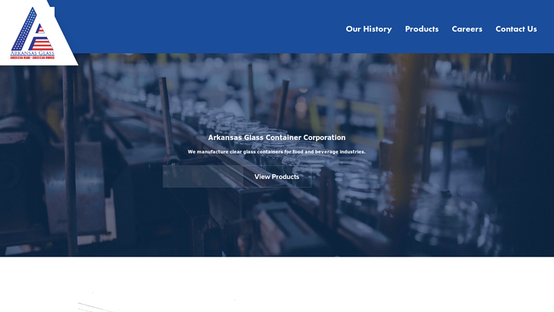 Arkansas Glass Container Corporation