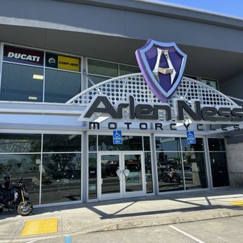 Arlen Ness Motorcycles