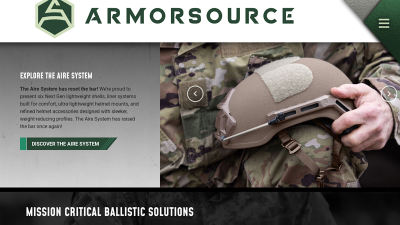ArmorSource