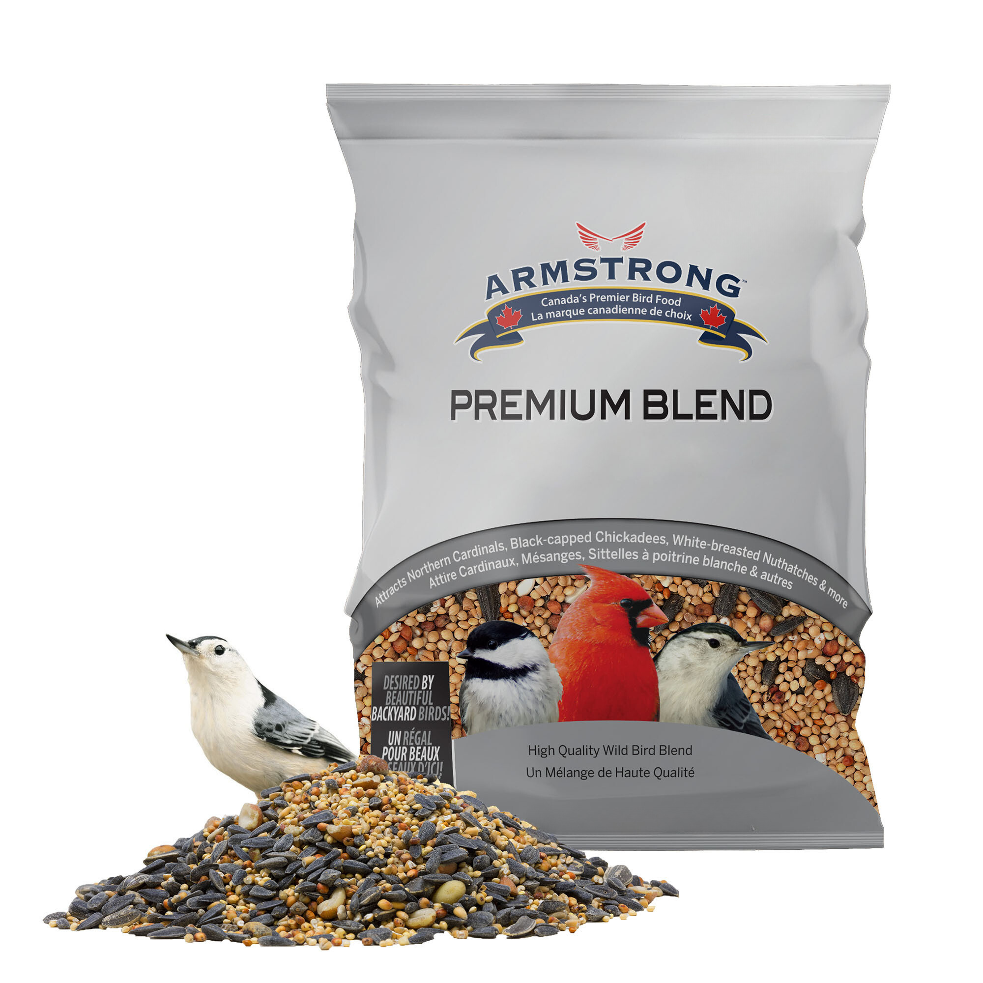 Armstrong Bird Food