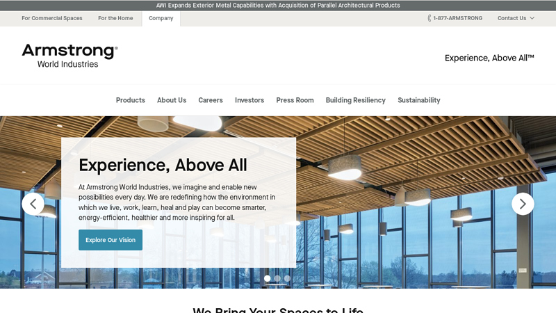 Armstrong World Industries