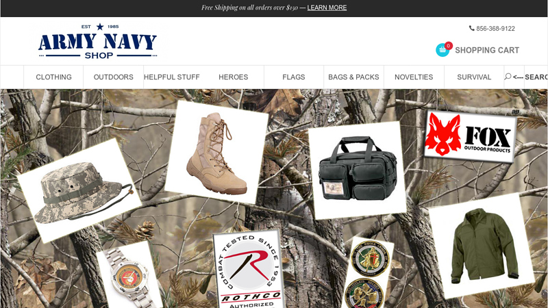 Army Navy Shop
