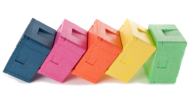 ARPRO, the market leading Expanded Polypropylene (EPP) material