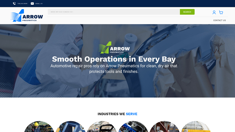 Arrow Pneumatics