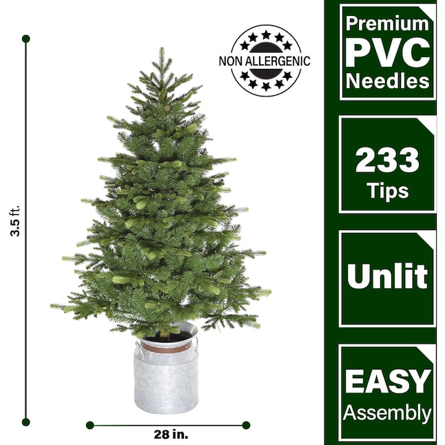 Artificial Christmas Trees