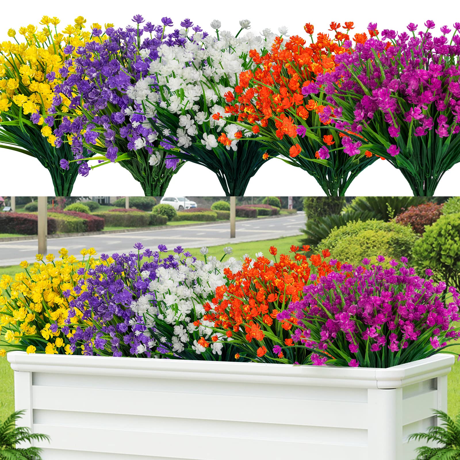 Artificial Flower Factory