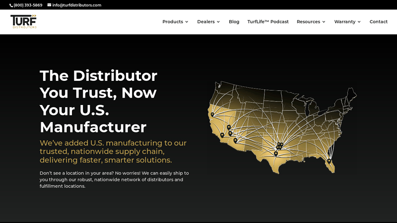 Artificial Grass and Turf Distributors