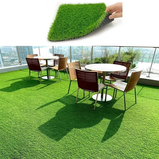 Artificial Grass & Synthetic Turf